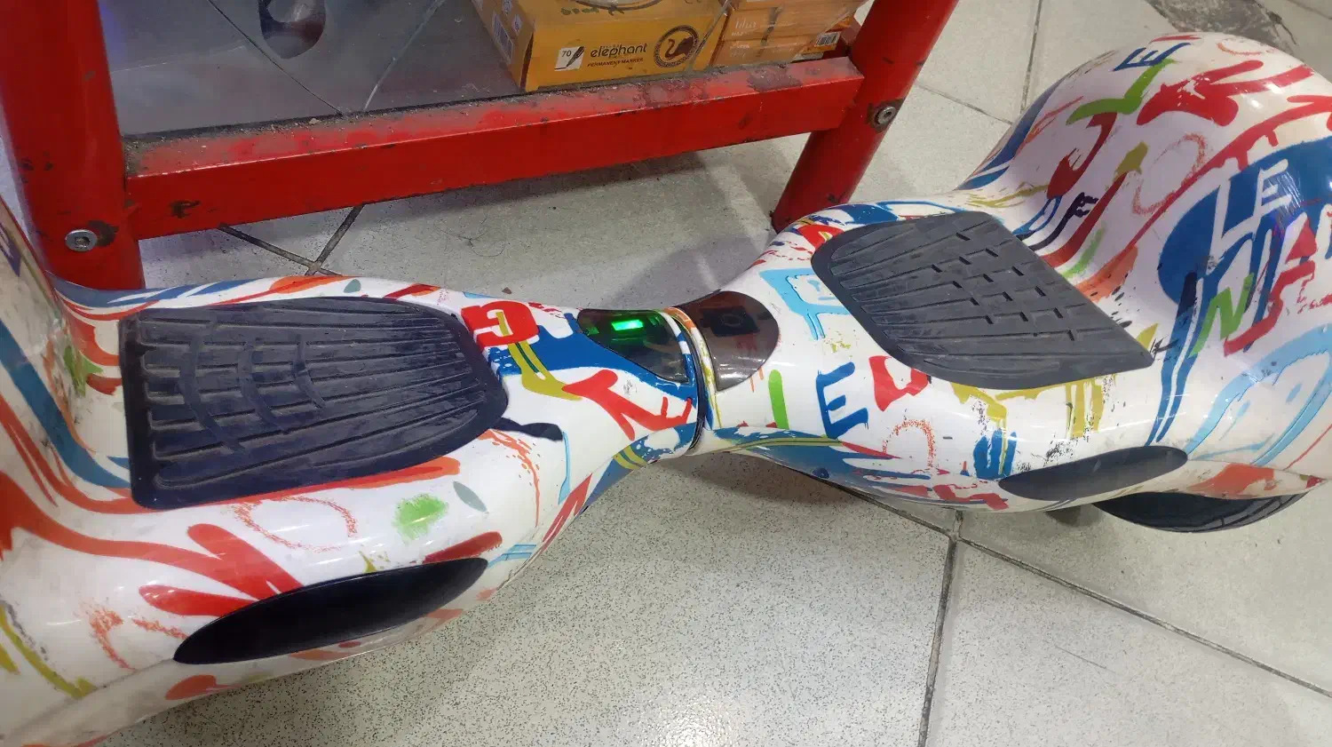 اسکوتر برقی|دوچرخه، اسکیت، اسکوتر|تهران, فلاح|دیوار