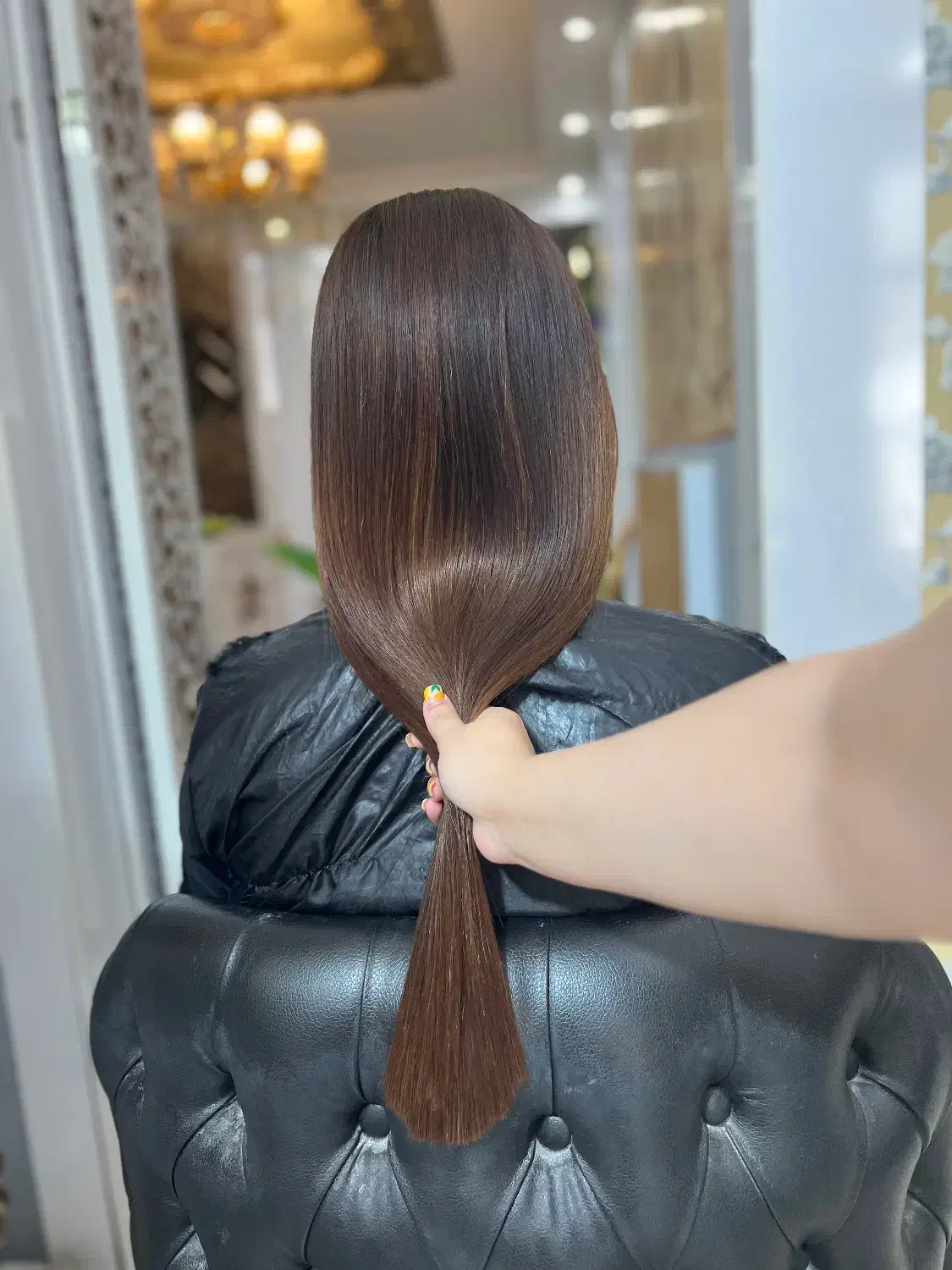 جشنواره خدمات و اموزش تخصصی نانوکراتین و احیا مو|خدمات آرایشگری و زیبایی|اردبیل, |دیوار