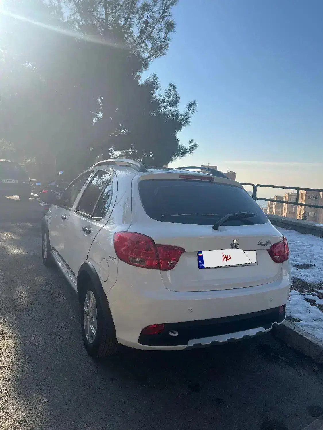 کوییک GXR مدل ۱۴۰۳|خودرو سواری و وانت|تهران, شهرک محلاتی|دیوار