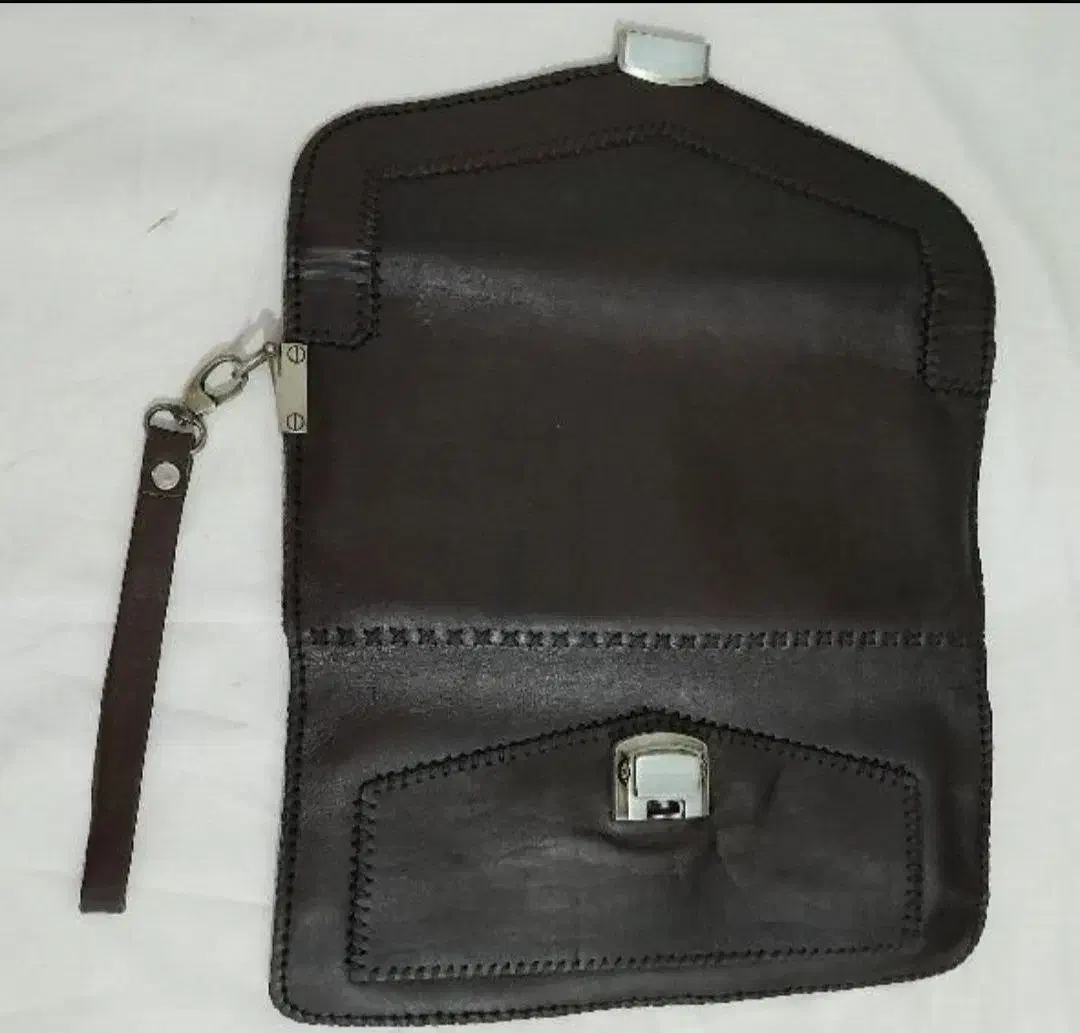 کیف دستی چرم طبیعی|کیف، کفش، کمربند|تربت‌حیدریه, شهید بهشتی|دیوار