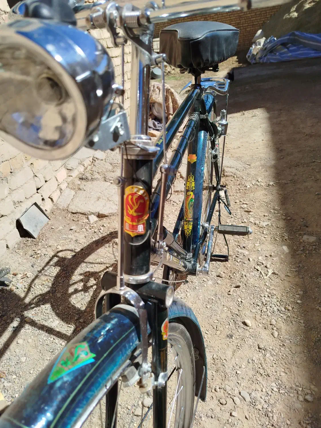 دوچرخه چینی 28|دوچرخه، اسکیت، اسکوتر|زنده رود, |دیوار