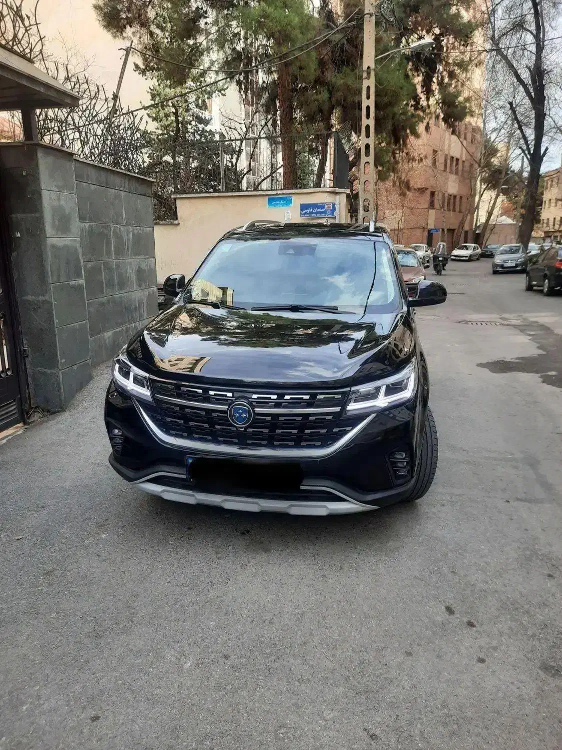 خودرو FMC T5|خودرو سواری و وانت|تهران, قلهک|دیوار