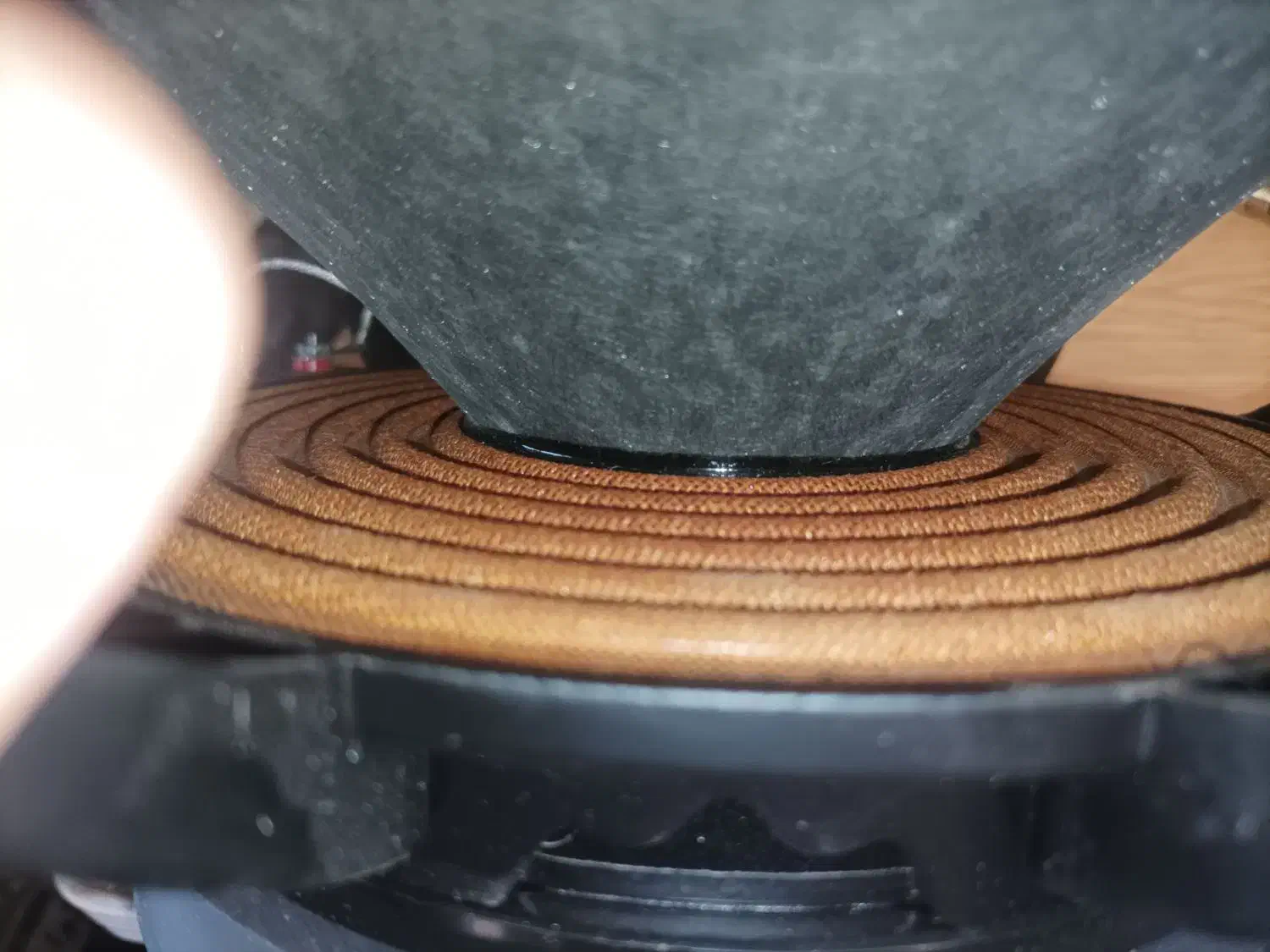 یک عدد ووفر 15اینچ 750وات RMSکارتن بازJBL|سیستم صوتی خانگی|تهران, شهرآرا|دیوار