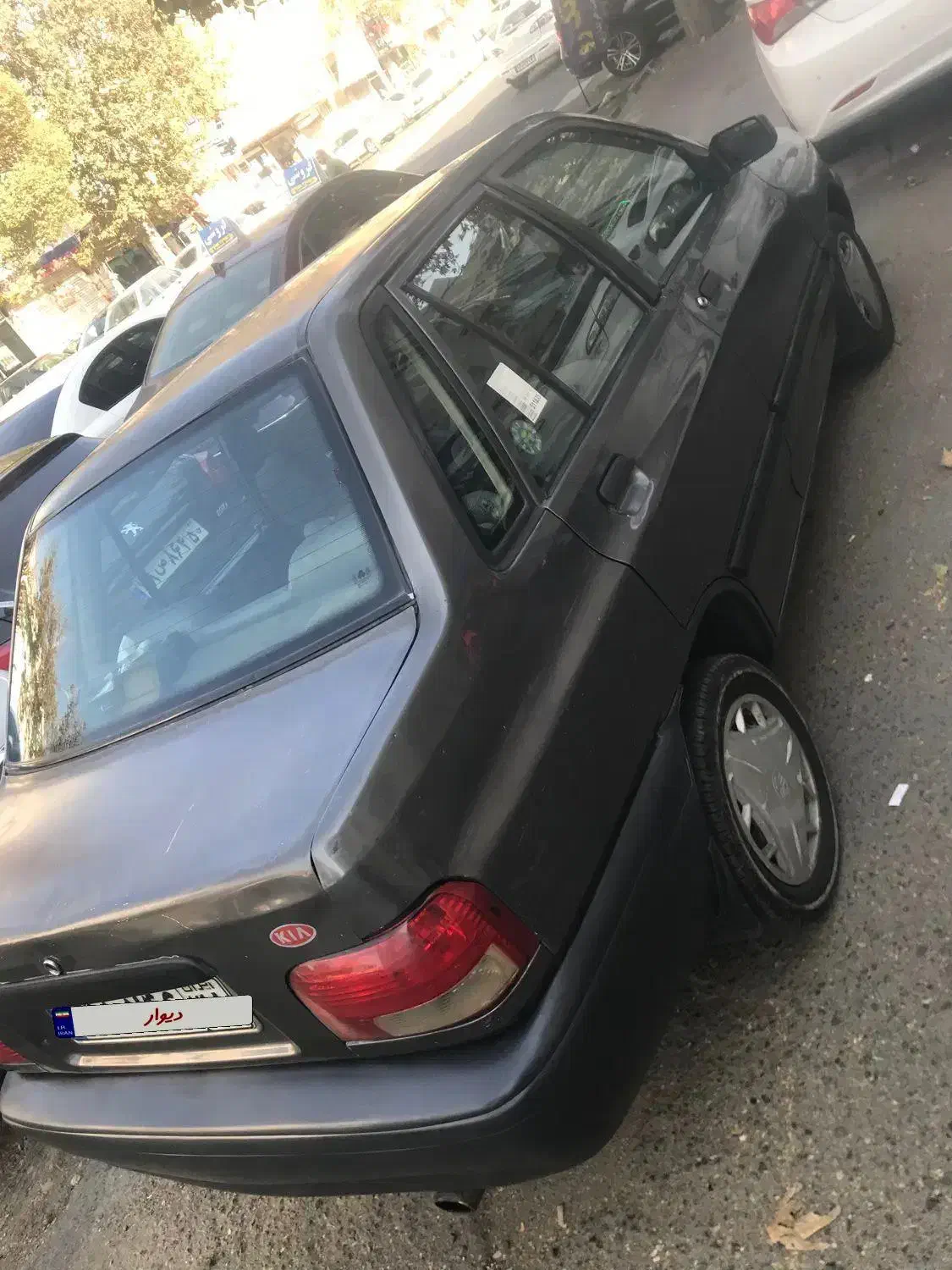 پراید صبا مدل ۸۳|خودرو سواری و وانت|تهران, جوادیه تهرانپارس|دیوار