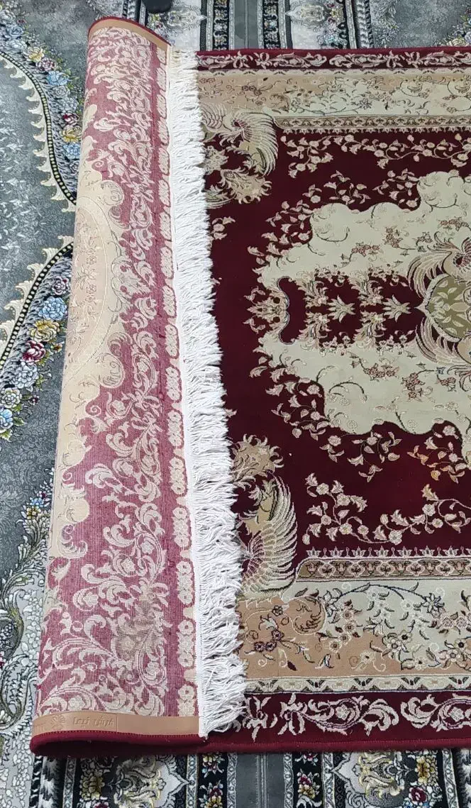 فرش ۶ متری سالم|فرش|گلستان (تهران), |دیوار