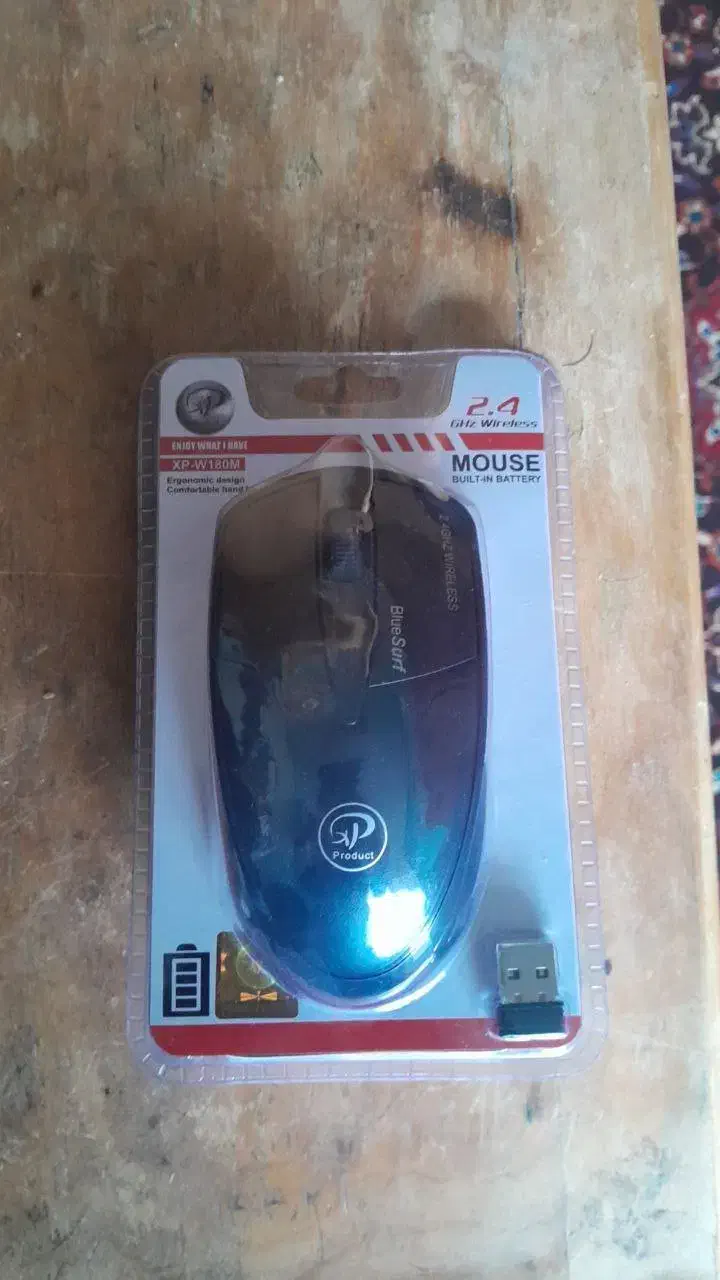 موس بیسیم|قطعات و لوازم جانبی رایانه|سبزوار, توحیدشهر|دیوار