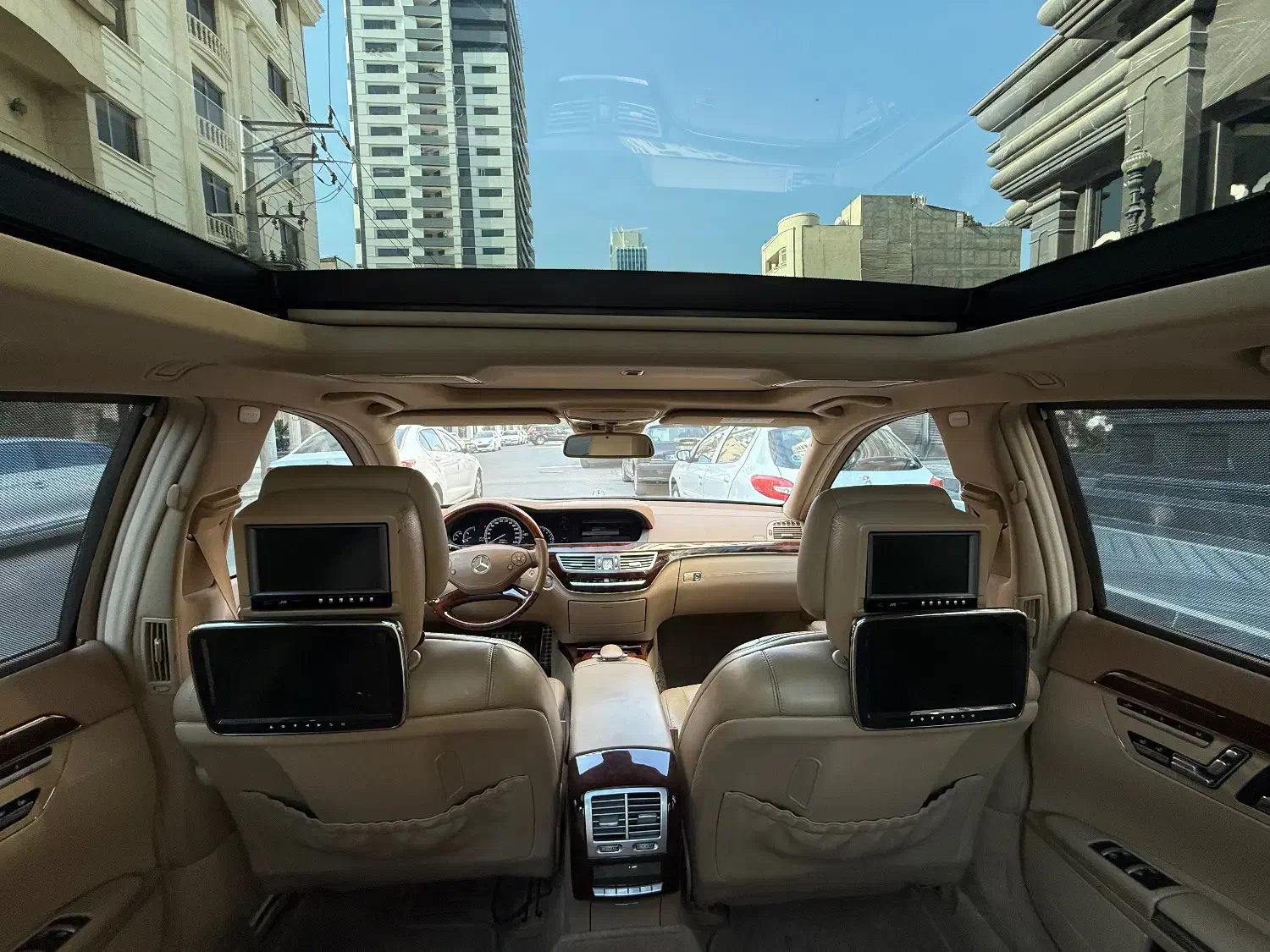 بنز s350 مدل ۲۰۱۰|خودرو سواری و وانت|مشهد, هنرستان|دیوار