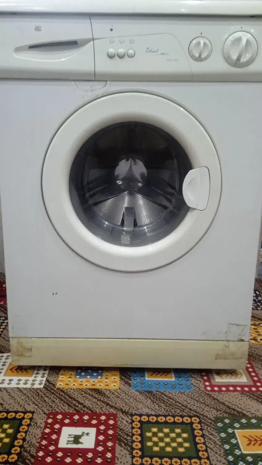 لباسشویی اتوماتیک آبسال فروشی|ماشین لباسشویی و خشککن لباس|پلدختر, |دیوار