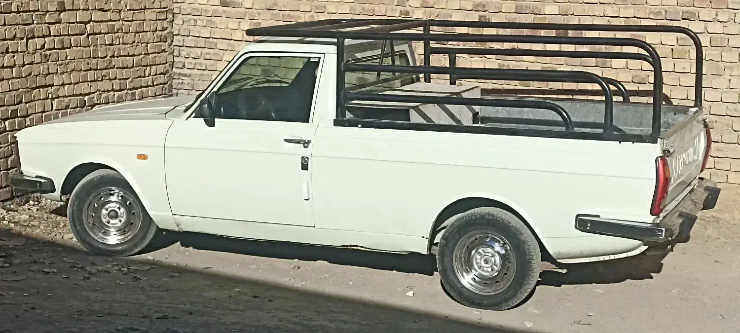 پیکان وانت بنزینی، مدل ۱۳۹۳|خودرو سواری و وانت|سنندج, |دیوار