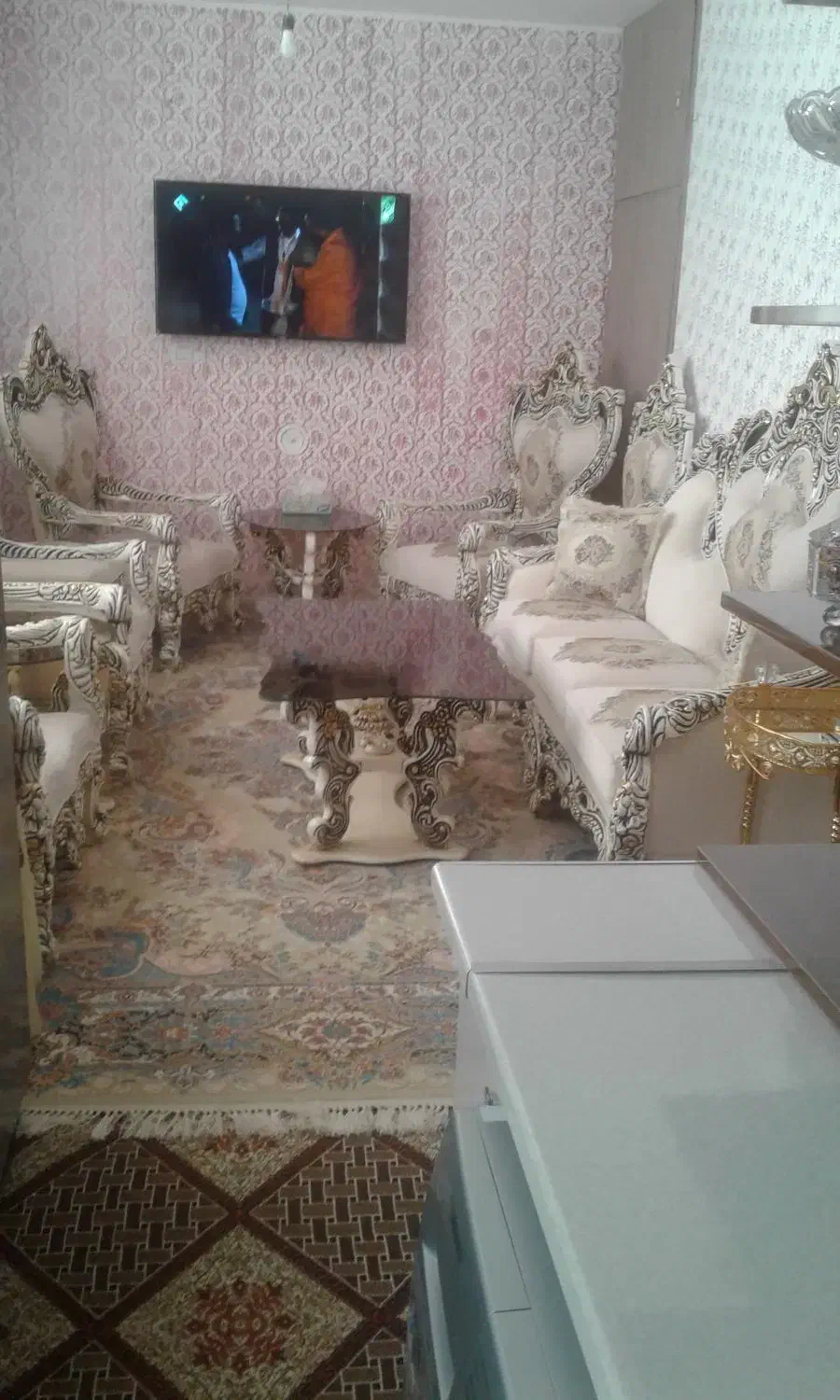 آپارتمان زیبا در مجتمع پالیز|فروش آپارتمان|زابل, |دیوار