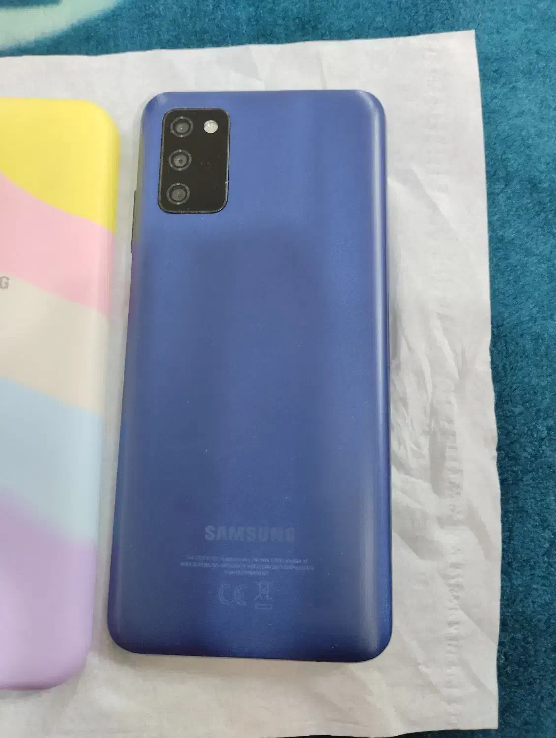 سامسونگ a03s|موبایل|مشهد, بهمن|دیوار