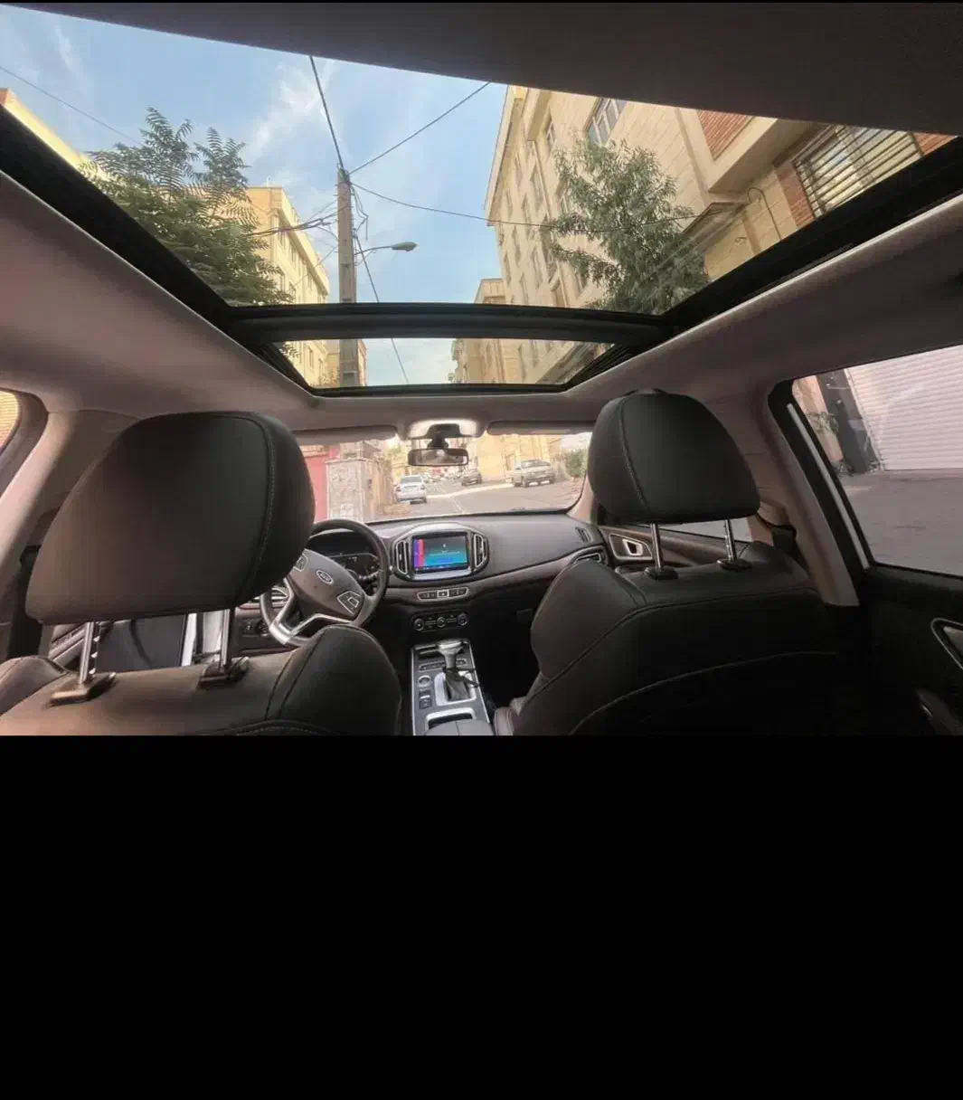 چری تیگو ۷ ie|خودرو سواری و وانت|کرمانشاه, |دیوار