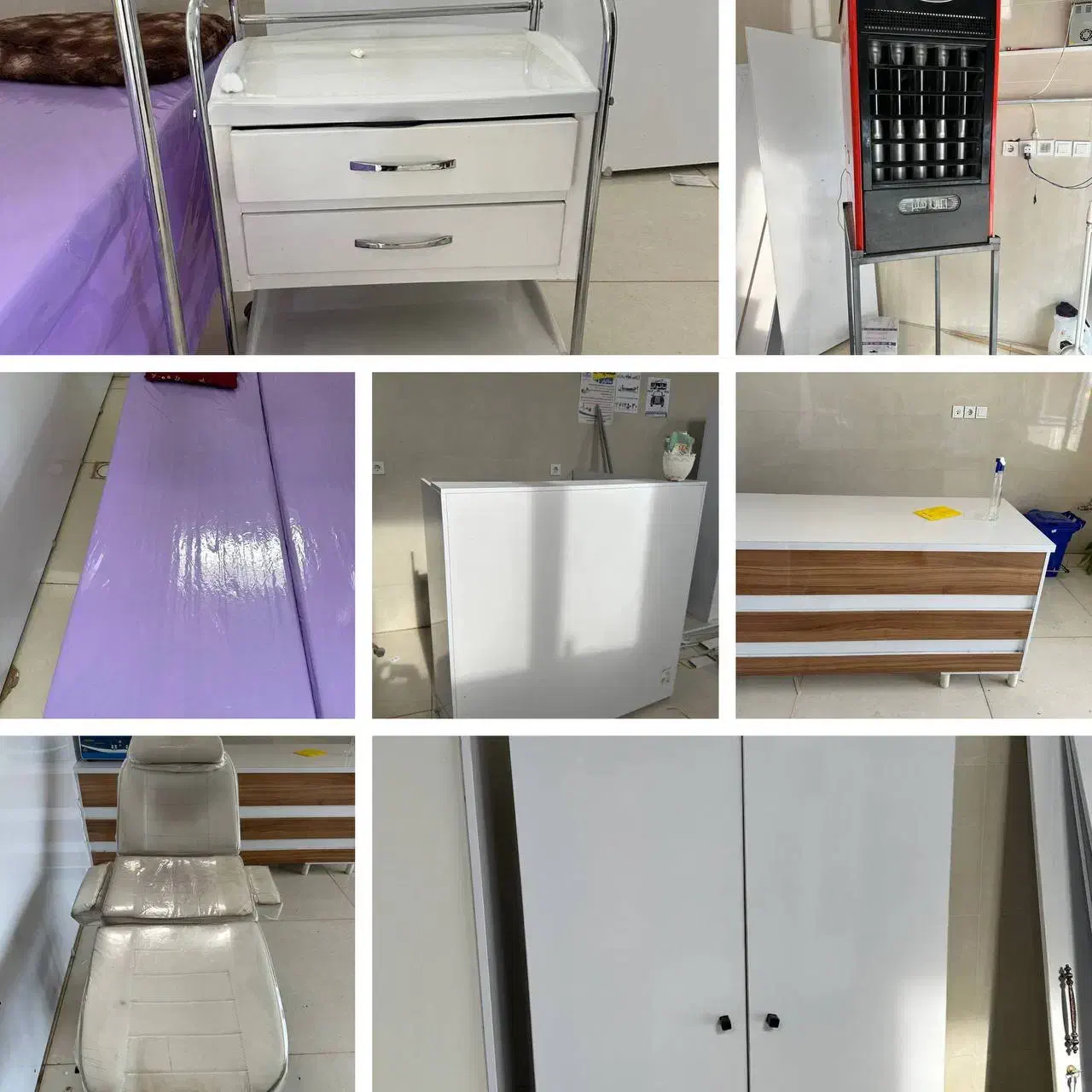 وسایل|پزشکی|پاوه, |دیوار