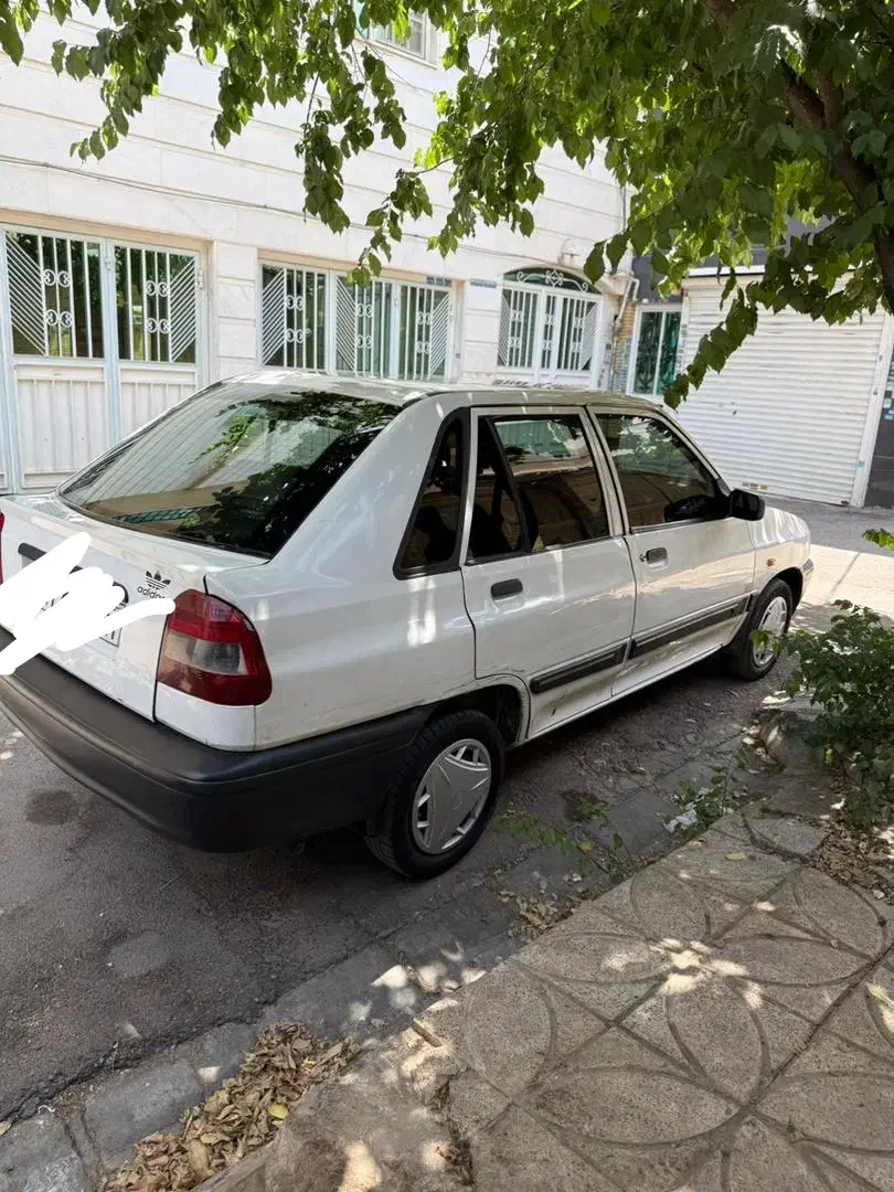 پراید ۱۴۱|خودرو سواری و وانت|شیراز, شهرک مهدیه|دیوار