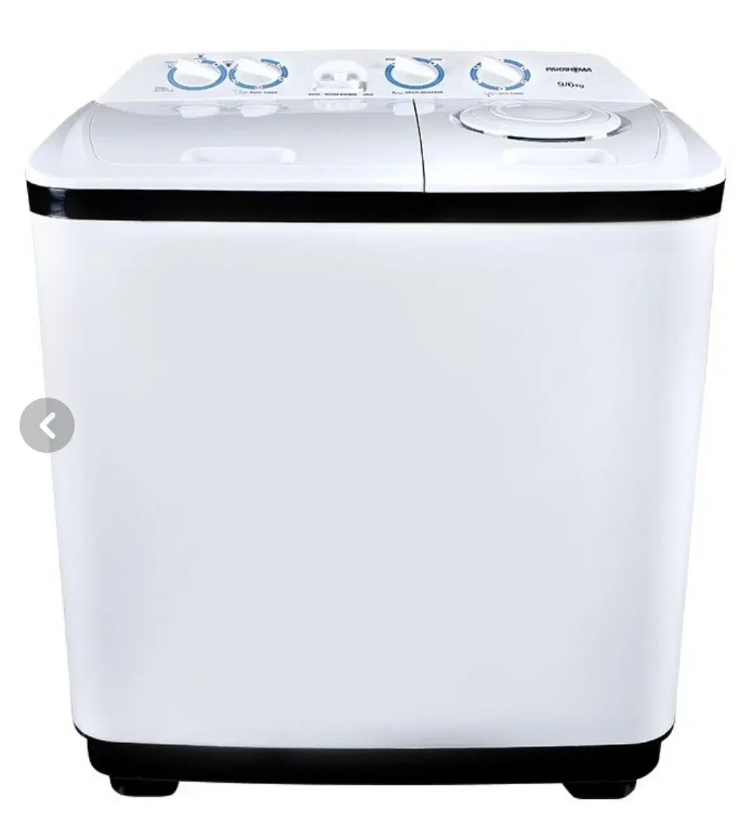 ماشین لباسشویی دوقلو اسنوا|ماشین لباسشویی و خشککن لباس|محمدیه-قزوین, |دیوار