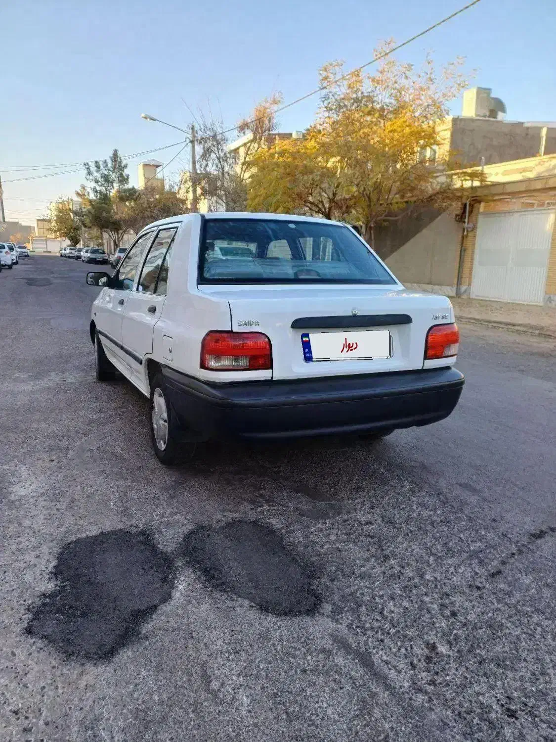 پراید۱۳۱|خودرو سواری و وانت|تربت جام, المهدی|دیوار