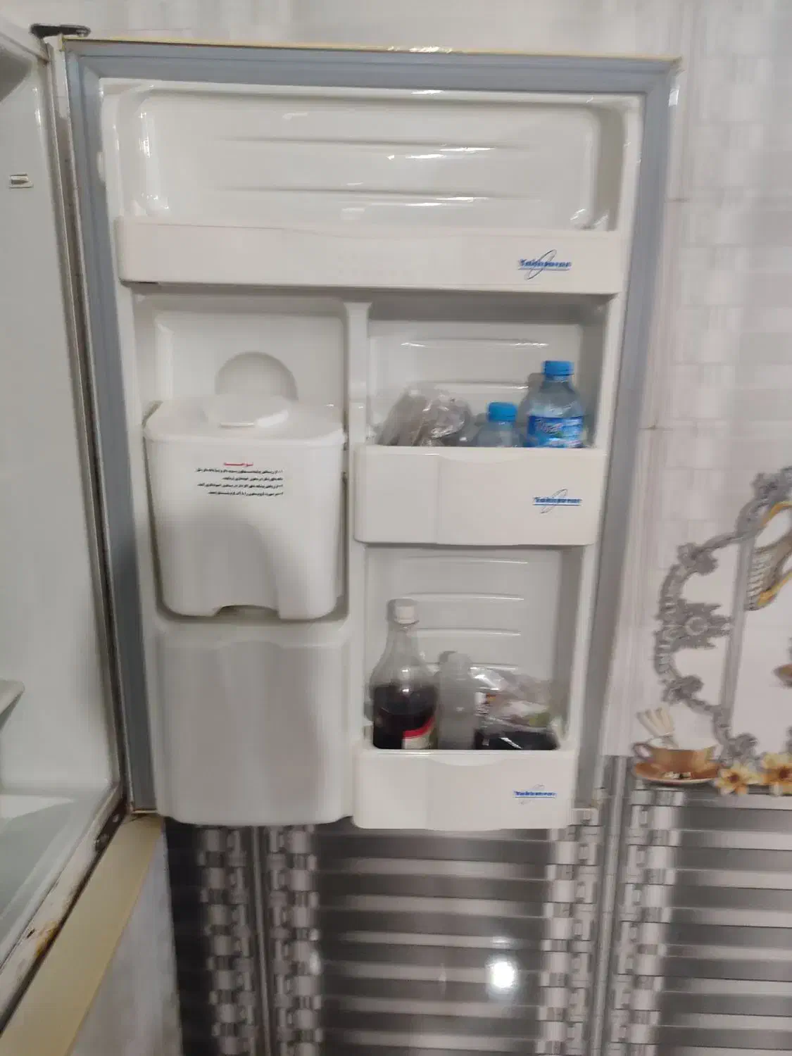 جاروبرقی و یخچال فریزر و بخاری|جاروبرقی، جارو شارژی، بخارشو|علیآباد کتول, |دیوار