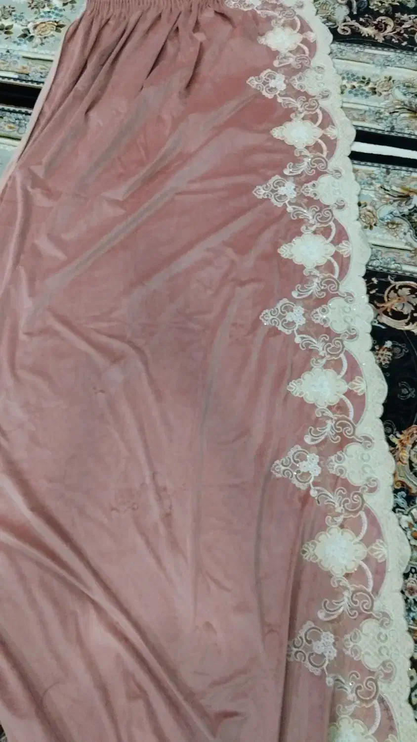 پرده|پرده، رانر، رومیزی|تربتحیدریه, شهید بهشتی|دیوار