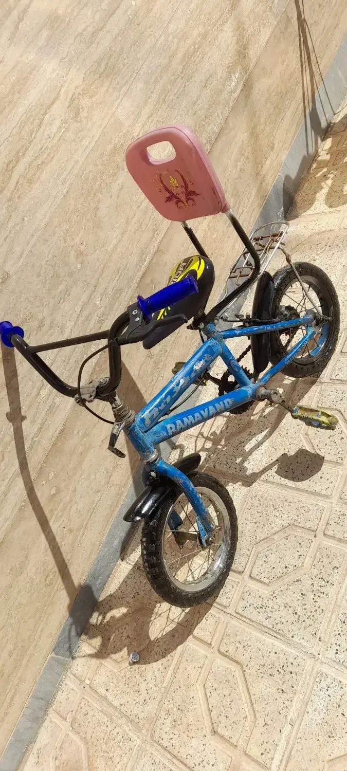 دوچرخه ۱۲ تمیز|دوچرخه، اسکیت، اسکوتر|بیرجند, |دیوار