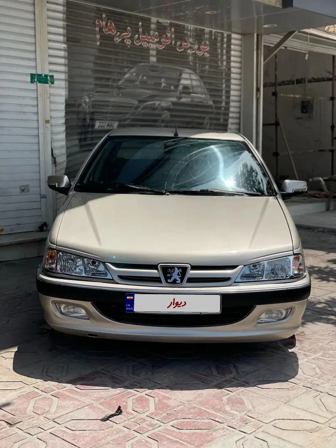 پژو پارس مدل ۸۱|خودرو سواری و وانت|گنبد کاووس, |دیوار