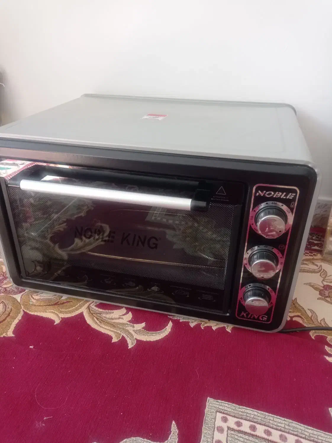 ماکروفر|اجاق گاز و لوازم برقی پختوپز|اسفراین, |دیوار