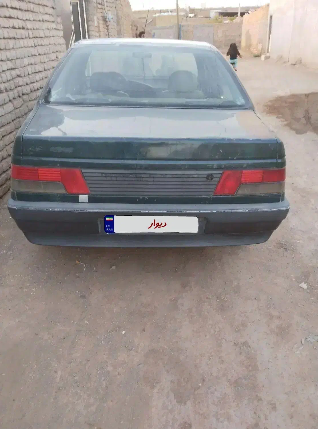 پژو اردی|خودرو سواری و وانت|رشتخوار, |دیوار