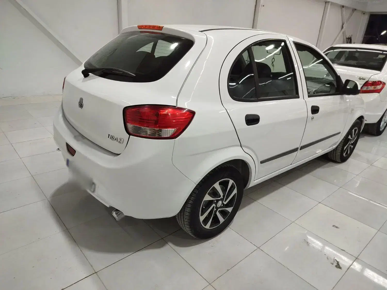 تیبا ۲|خودرو سواری و وانت|فیروزآباد (فارس), |دیوار