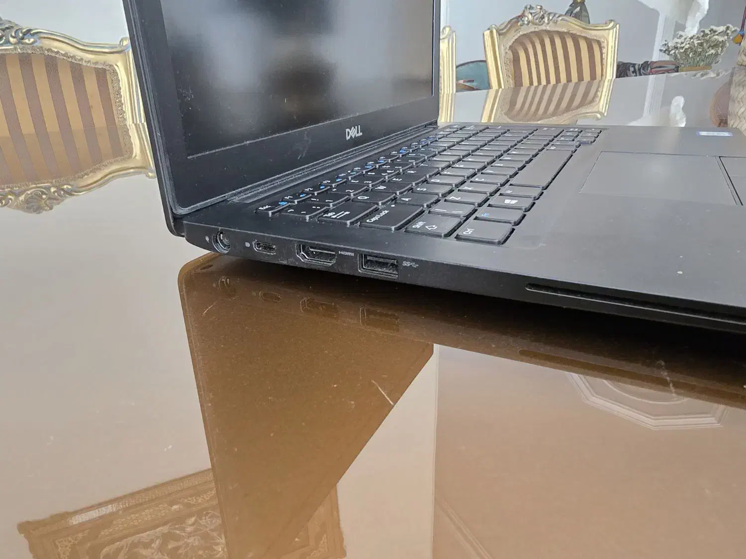 لپ تاپ Dell|رایانه همراه|تهران, مینی‌سیتی (شهرک نفت)|دیوار