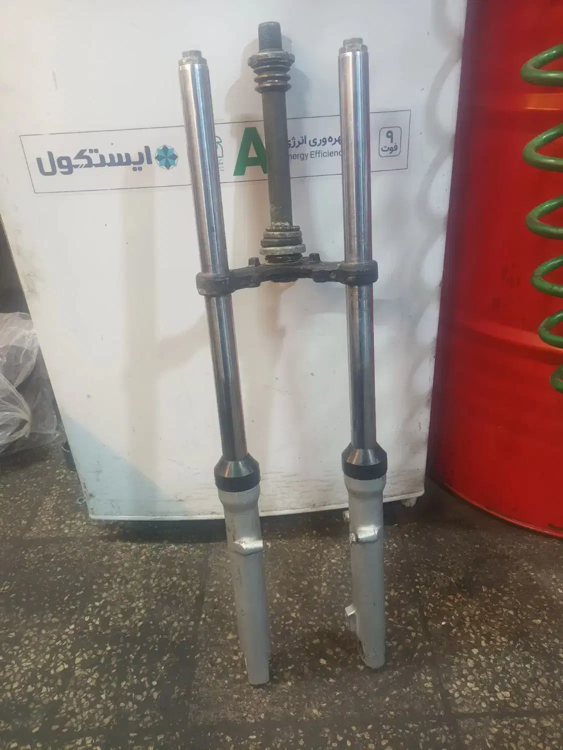 کمک جلو cdi|قطعات یدکی و لوازم جانبی|قم, زند آباد|دیوار