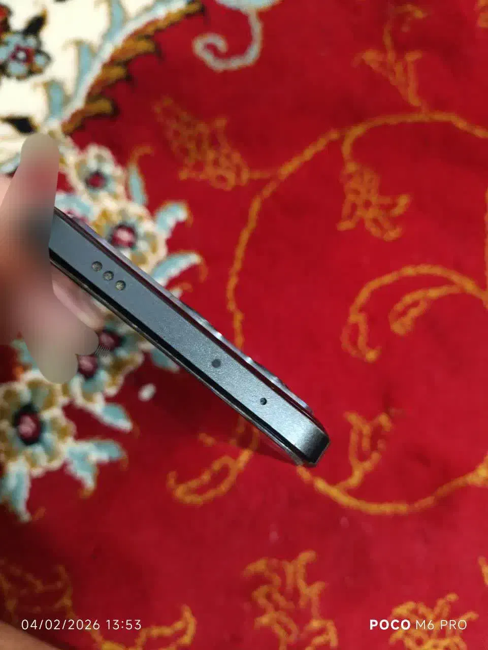 پوکو ایکس شیش پرو|موبایل|یاسوج, |دیوار