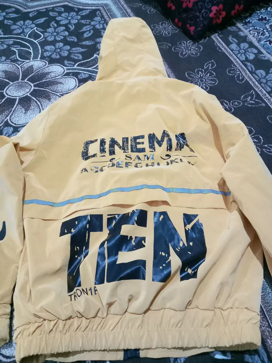 کاپشن پسرانه|لباس|میاندوآب, |دیوار