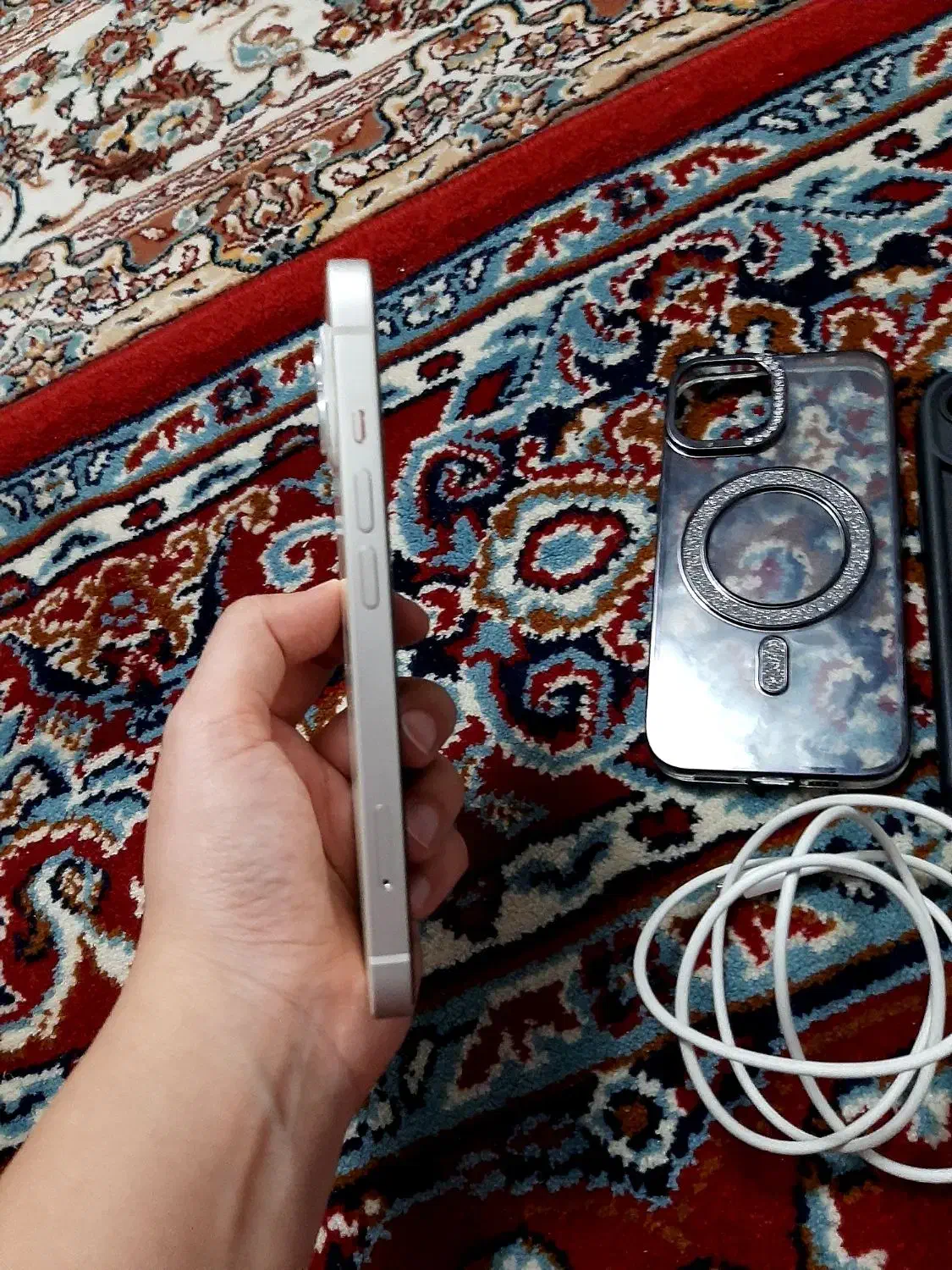 آیفون ۱۳ پلمپ استفاده نشده|موبایل|گرگان, |دیوار