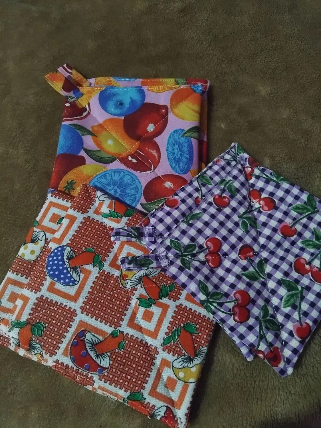 دستگیر...|سفره، حوله، دستمال آشپزخانه|دورود, |دیوار