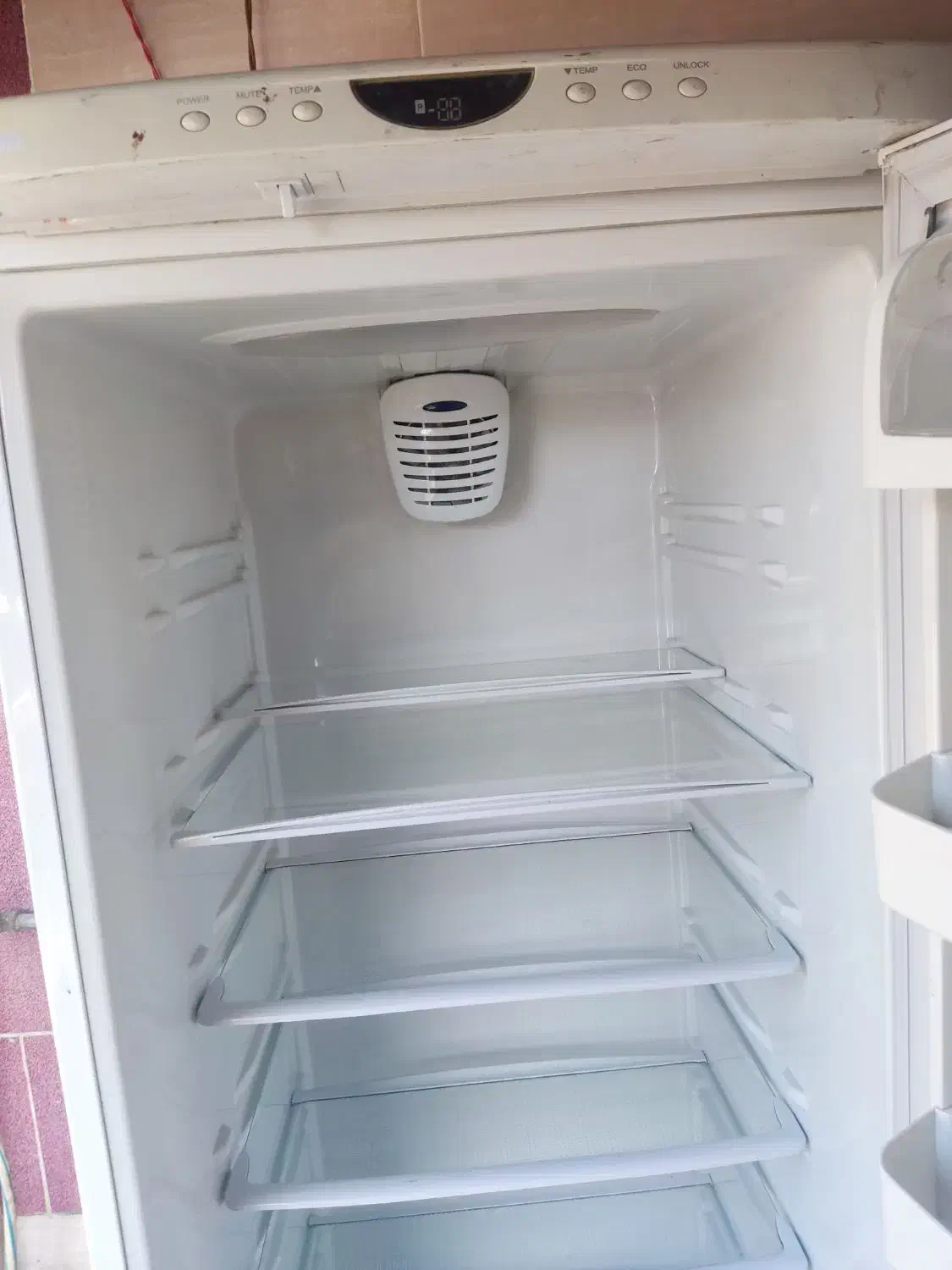 یخچال دوقلو امرسان دانفوس آلمان|یخچال و فریزر|هرسین, |دیوار