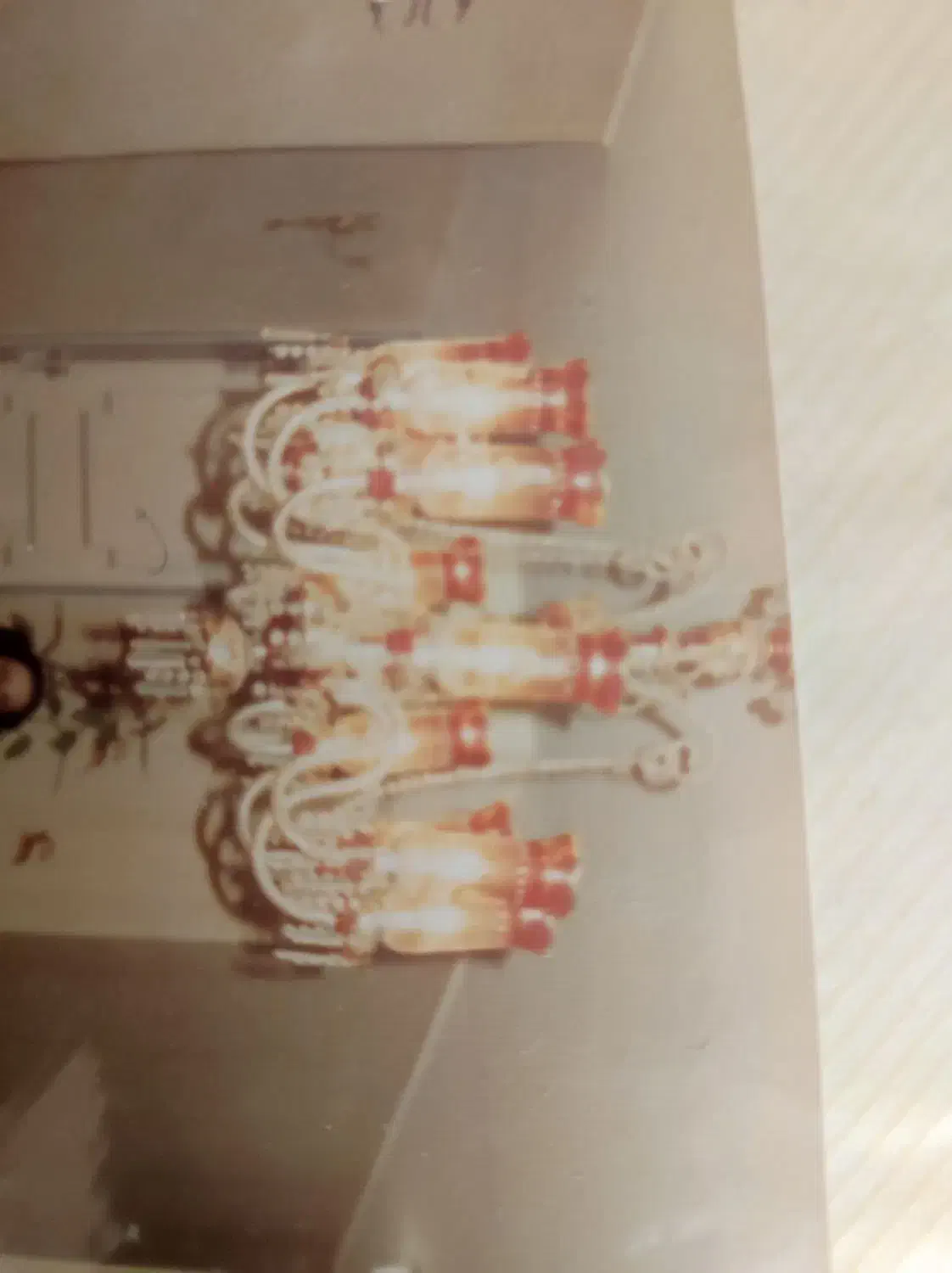 لوستر|لوستر و چراغ آویز|اصفهان, تخت فولاد|دیوار