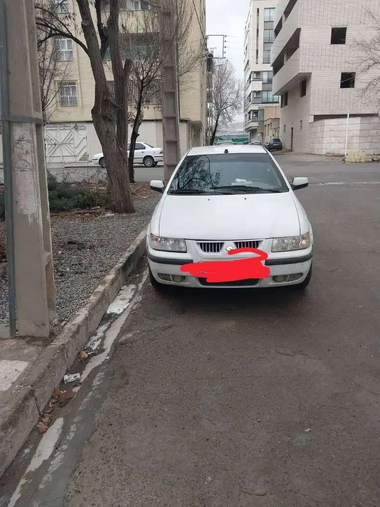 سمند IX مدل 97|خودرو سواری و وانت|شهرکرد, |دیوار