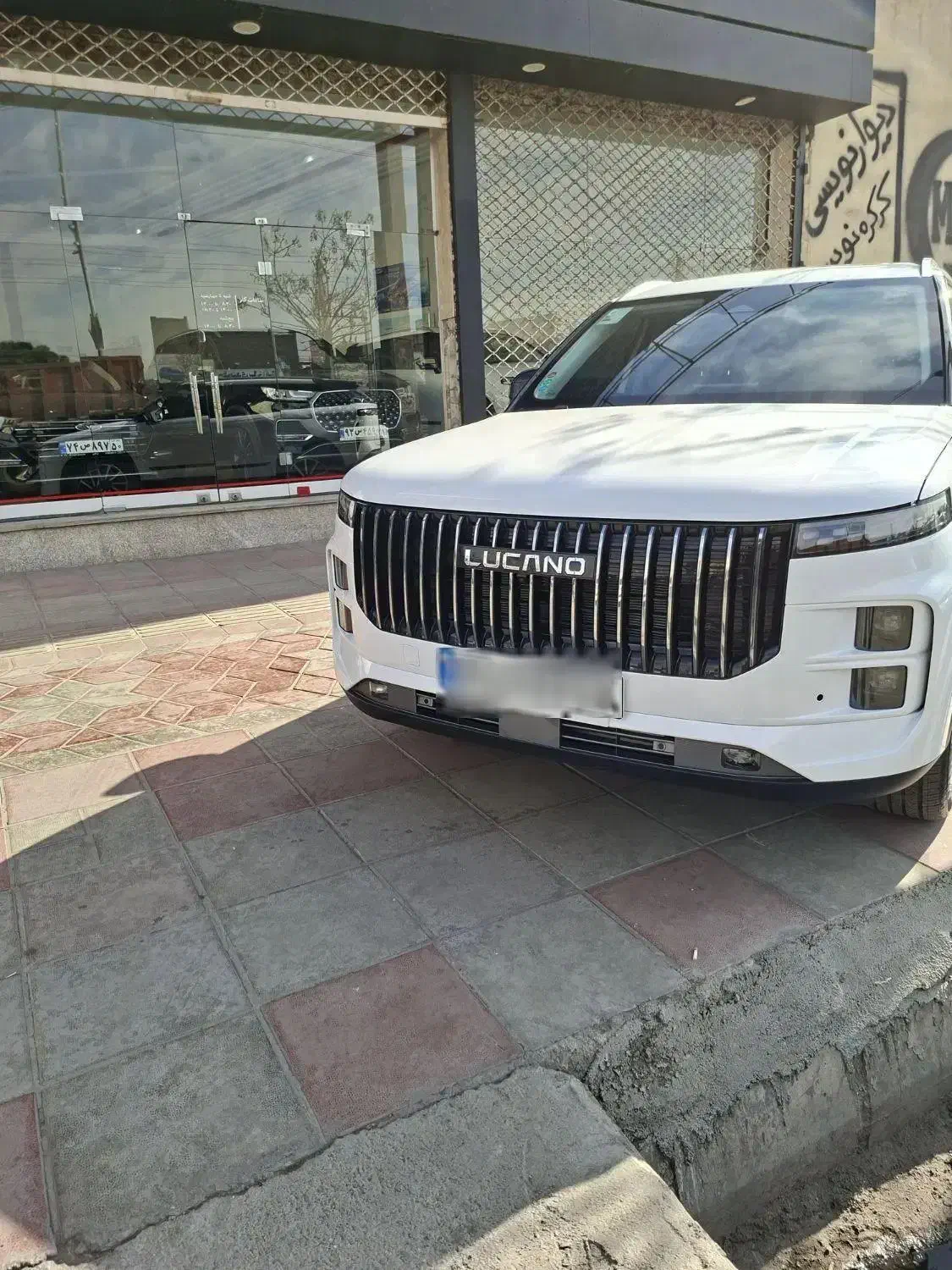 لوکانو l7|خودرو سواری و وانت|ورامین, خیر آباد|دیوار