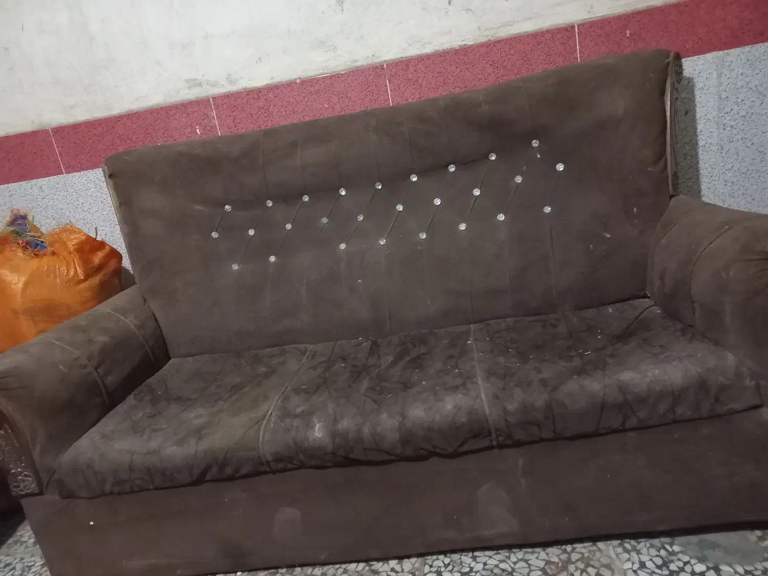 مبل دست دوم|مبلمان خانگی و میز عسلی|قائم‌شهر, |دیوار