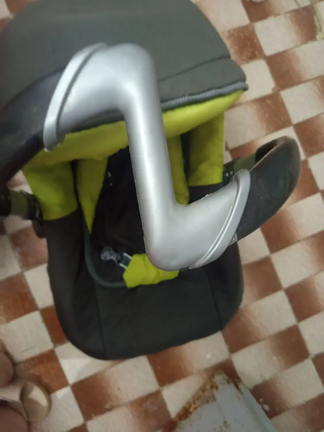 کریر بچه|کالسکه و لوازم جانبی|نوشهر, |دیوار