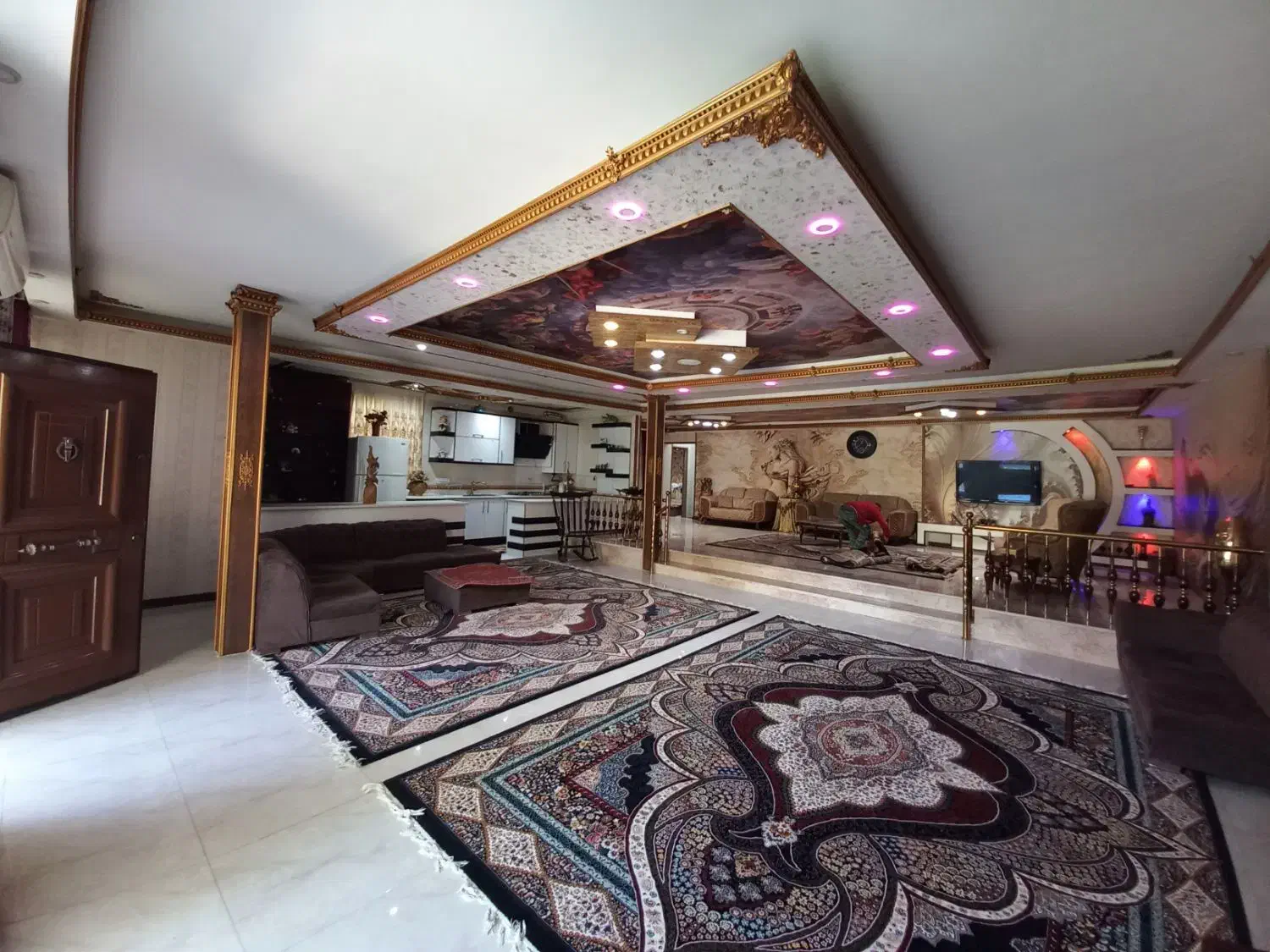 اجاره باغ ویلا و اجاره ویلا و اقامتی و مراسم|اجارهٔ کوتاه‌مدت ویلا و باغ|فردیس, شهرک ناز|دیوار