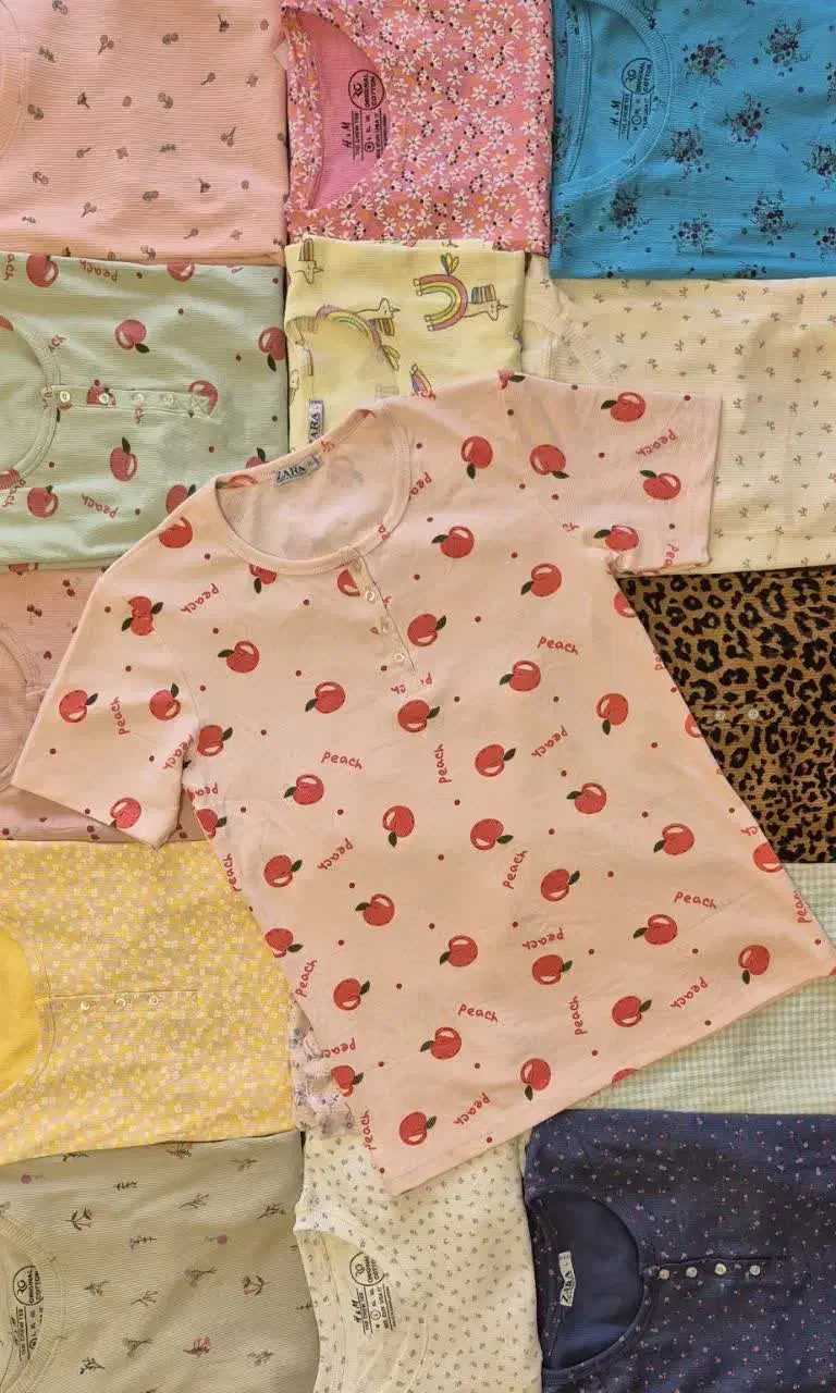 لباس زنانه ، لباس خونگی برند zara و h&m|لباس|عسلویه, |دیوار