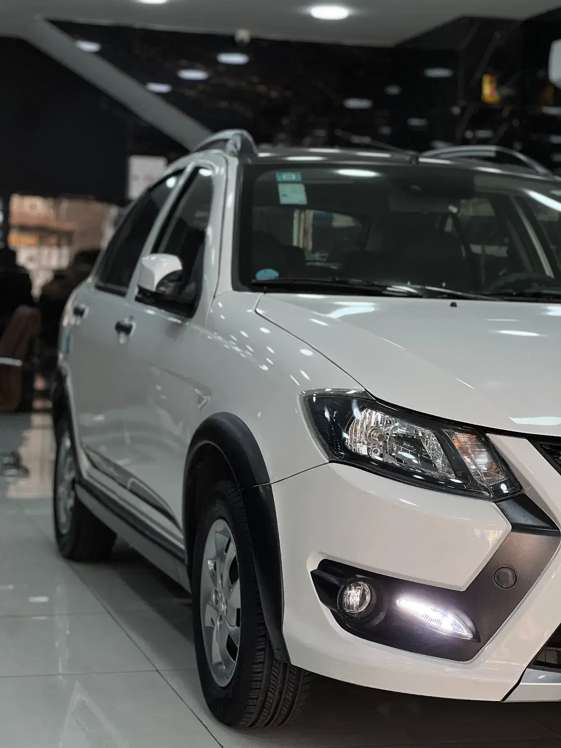 کوییک ۴۰۳ R|خودرو سواری و وانت|کرج, فاز ۳ گوهردشت|دیوار