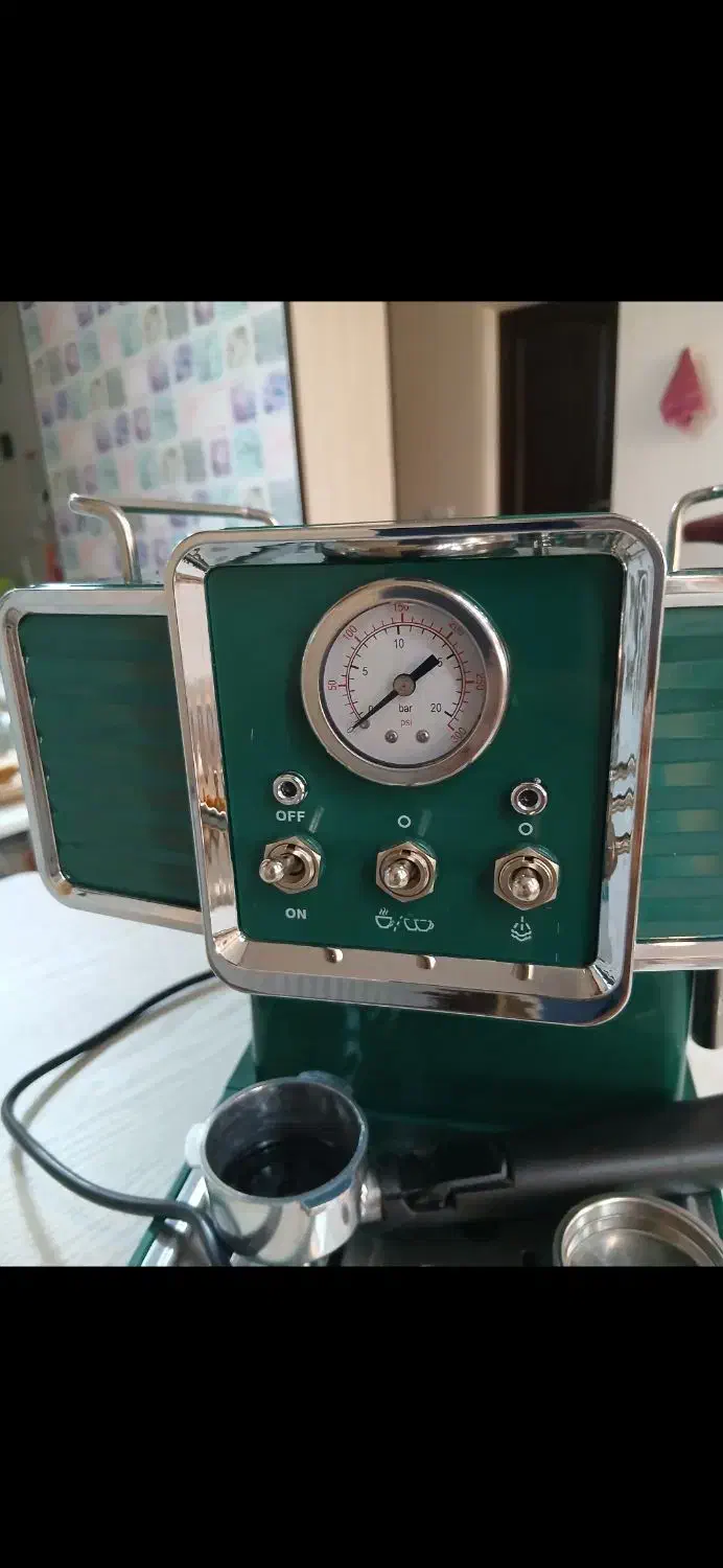 اسپرسوسازMEBASHI2020|سماور، چای‌ساز، قهوه‌ساز|کرج, گلشهر|دیوار