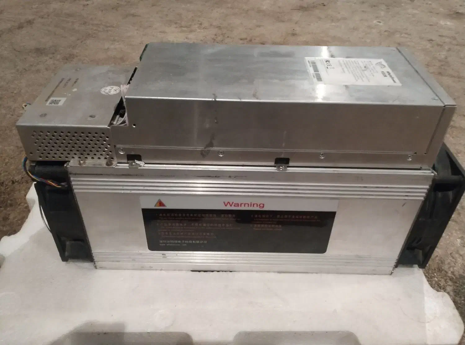 ماینر m30s++ 108|قطعات و لوازم جانبی رایانه|تهران, استاد معین|دیوار