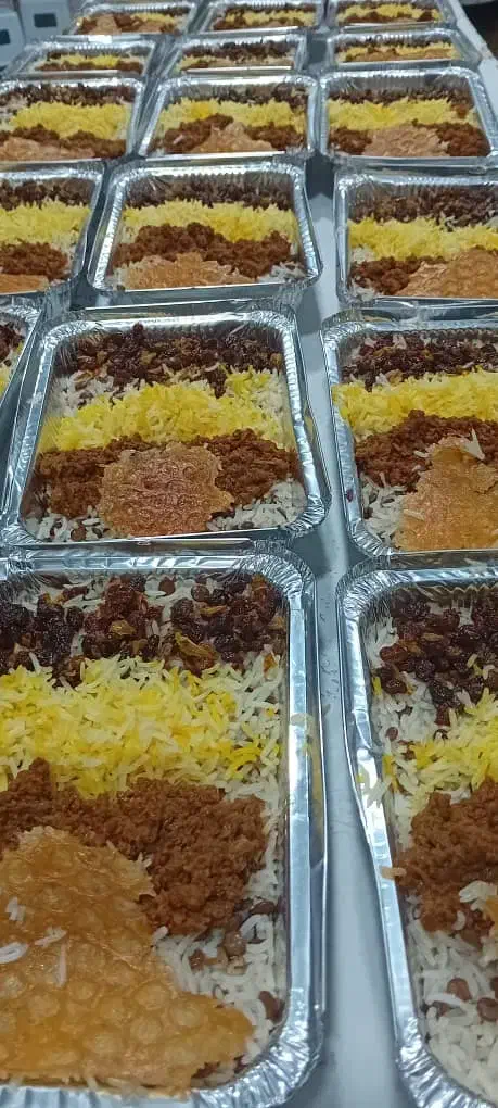 غذاهای کیلویی|خوردنی و آشامیدنی|قم, چهار مردان|دیوار