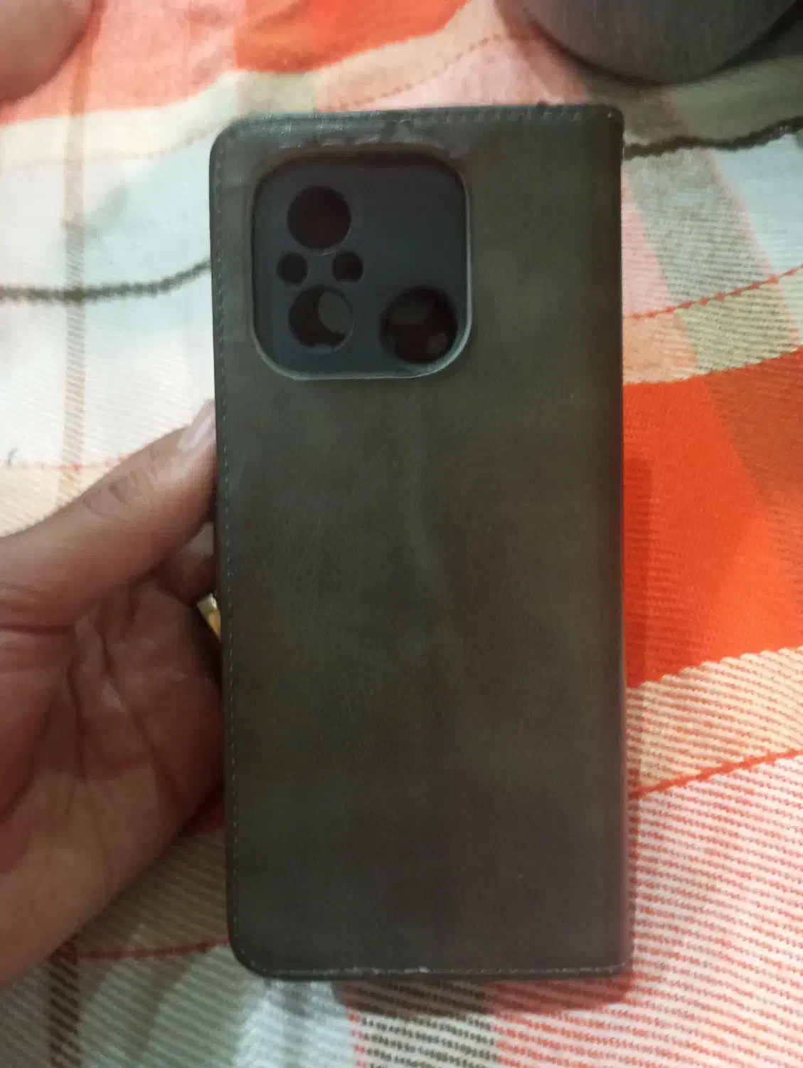 گارد کتابی ردمی 12c|لوازم جانبی موبایل و تبلت|بیرجند, |دیوار