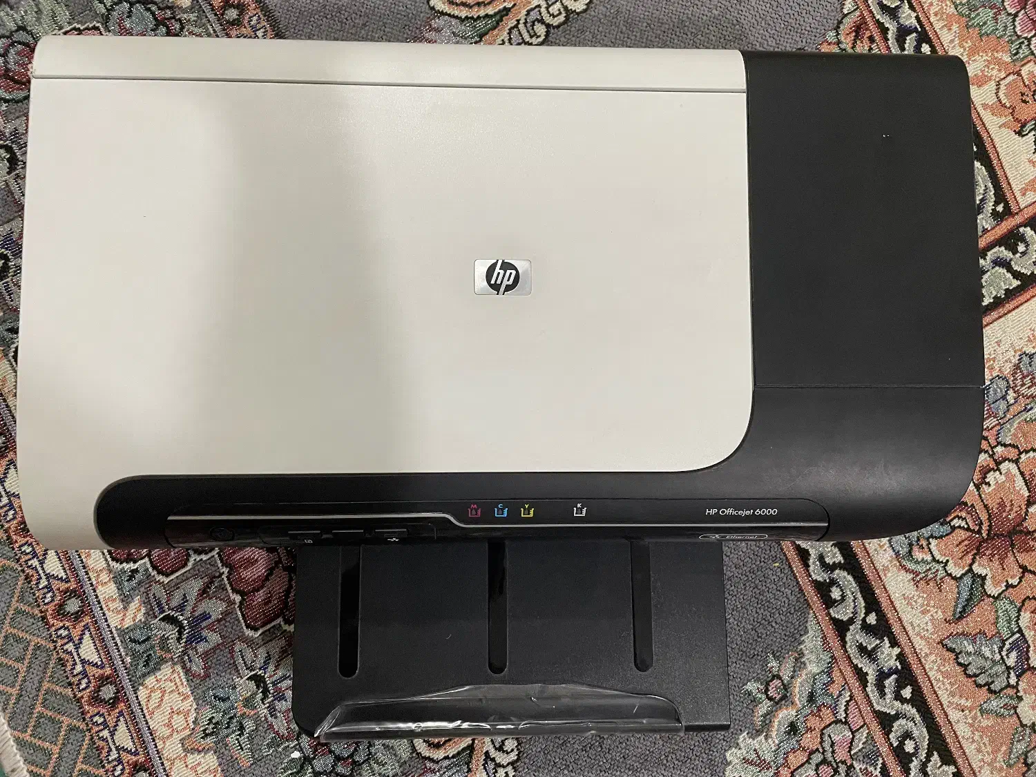 پرینتر HP 6000|پرینتر، اسکنر، کپی، فکس|مشهد, کوی سیدی|دیوار