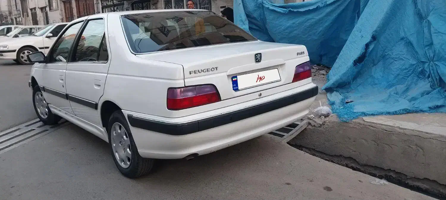 پارس سال درحد|خودرو سواری و وانت|چهاردانگه (تهران), |دیوار