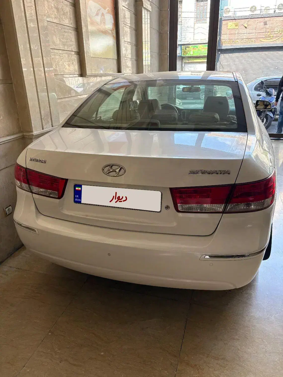 سونتا ۲۰۰۹|خودرو سواری و وانت|تهران, مقدم|دیوار