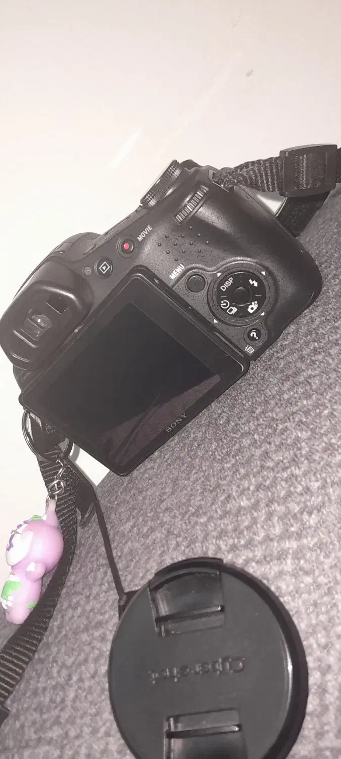 دوربین سونیhx200v|دوربین عکاسی و فیلم‌برداری|پرند, فاز ۴|دیوار